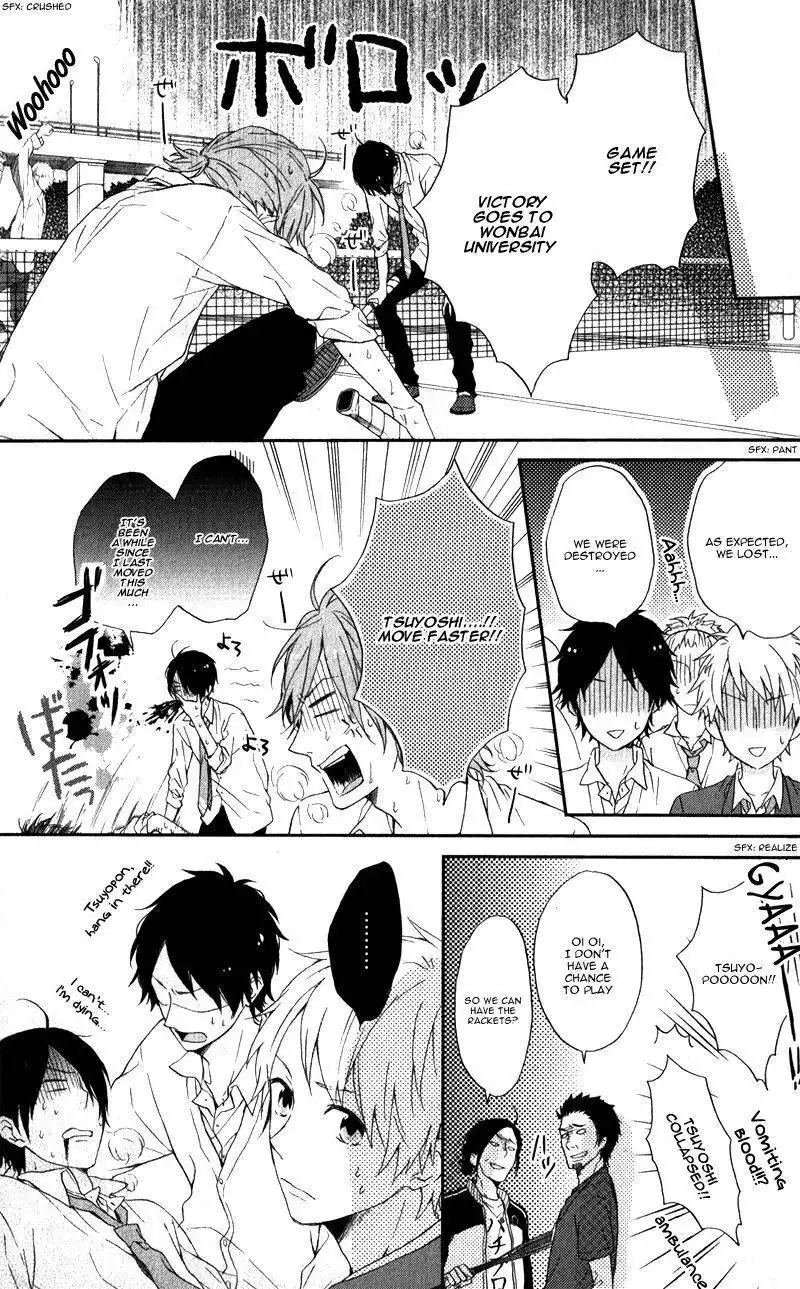 Nijiiro Days (MIZUNO Minami) Chapter 4.1 25